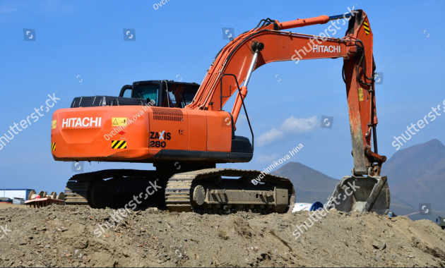 infrastructure image