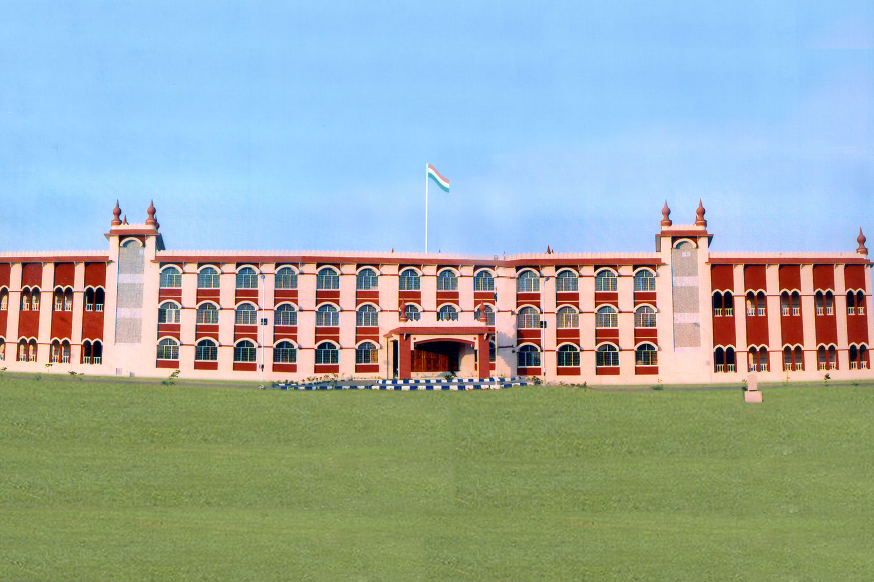 District Court Building